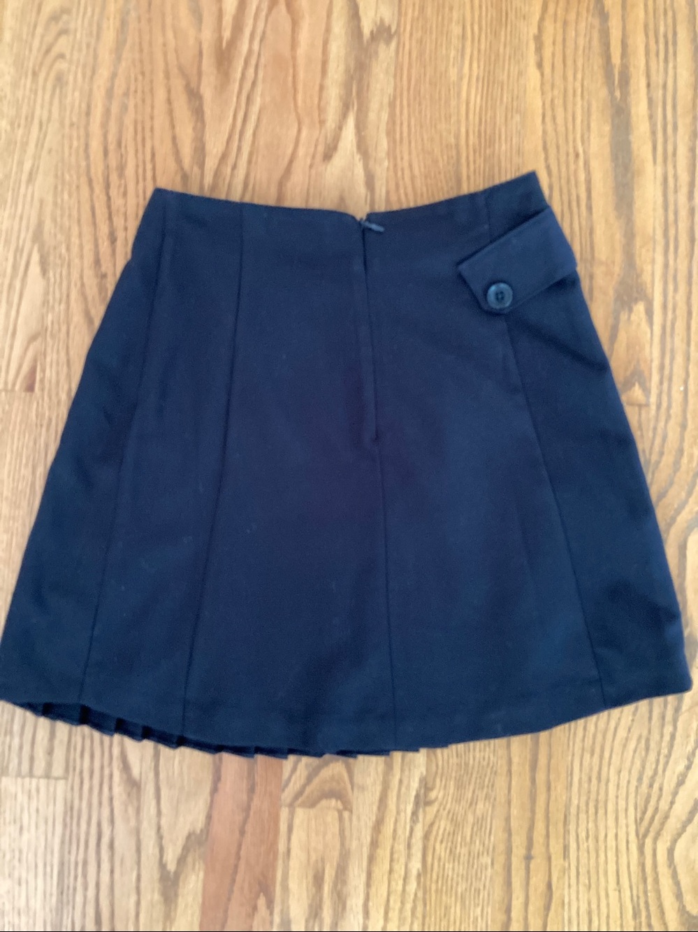 Anthropologie Eva Franco Trailored Mini Skirt - Picture 6 of 9